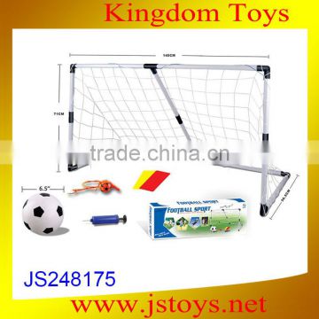 new arrival soccer goals set in china