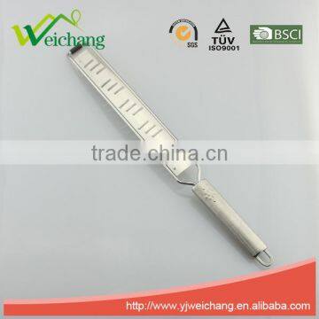 WCEG08 New Product Stainless Steel ETCHING GRATER Grater Manual Cheese Grater Vegetable Kitchen Graters photo-2