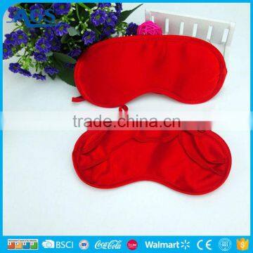 Sweet Animal Cartoon Polyester Custom Eye Mask With Logo photo-2