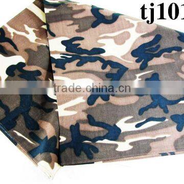 Latest Fashional Tiger Printed Designer Kerchief Bandana photo-5