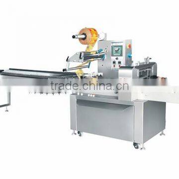 2017 HTL-280B/2880C/280D/280E Automatic Multi-function Pillow Wrapping Machine photo-3