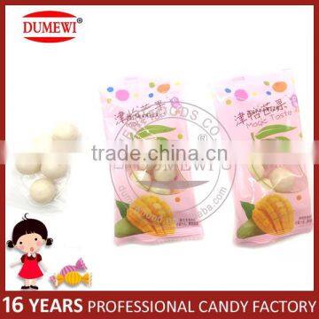 Center Filled Chewy Ball Fruit Chewy Sweets and Candies photo-3