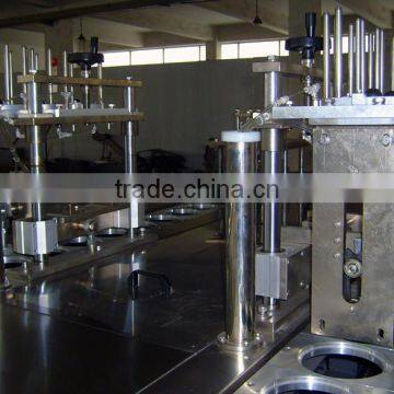 PJWM Automatic Noodles Gland Filling and Sealing Machine Packing Machine photo-4