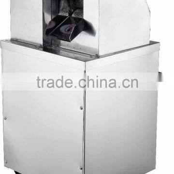 Professional Stainless Steel Small Sugarcane Juicer Squeezing Juice Making Machine photo-3