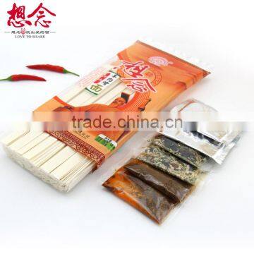 366g Wholesale Instant Stewed Noodles With Mutton Taste Seasoning Bags Xiang Nian Brand photo-6