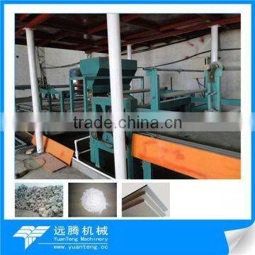 Pvc Gypsum Ceiling Board Lamination Machine photo-4