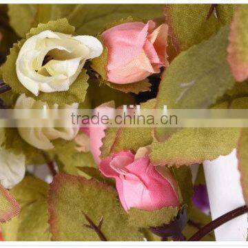 Artificial Hanging Vine Plant Silk Leaf Garland