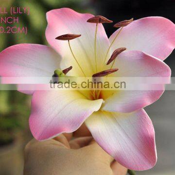 EVA foam flower LILY "TKLL" 4, 6, 8 inch BIG idea