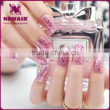 Full Cover Hot Sexy Design Nail Art Nail Polish Sticker photo-2