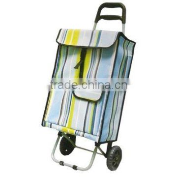 Folding Shopping trolley cart