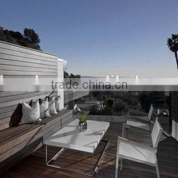 Composite Outdoor Strand Woven Bamboo Decking in Dark Chocolate Color -KE-OS0823 photo-4