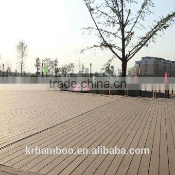20mm Thickness Carbonized Thermo Treated Top Quality Bamboo Decking photo-4