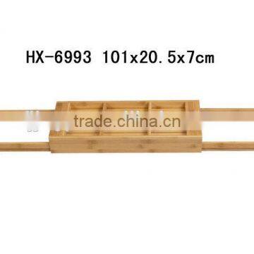 Bathroom New Product Bamboo Bathroom Towel Rack photo-3