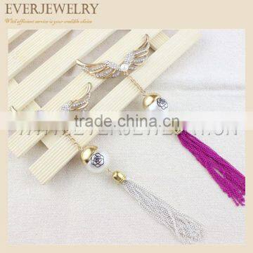 2017 Fashion Rhinestone Buckle for Wedding Invitation photo-2