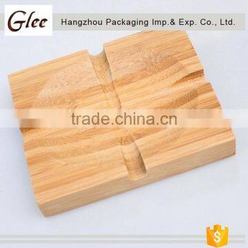 Lovely Pretty Bamboo Soap Tray photo-3