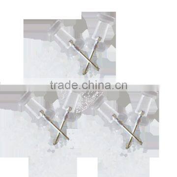 Popular White Colored 20mm Household Push Pin as Office Suppplies photo-4