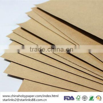 337g Kraft Paper for Hang Tag