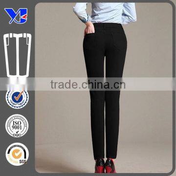 New Designe Women Office Sexy Tight Jeans Pants