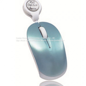 HM5056 Retractable Mouse