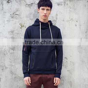 Fashion 280gsm blank hoodies wholesale