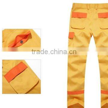 Wholesale dungaree work pants OEM MANUFACTURER made in China