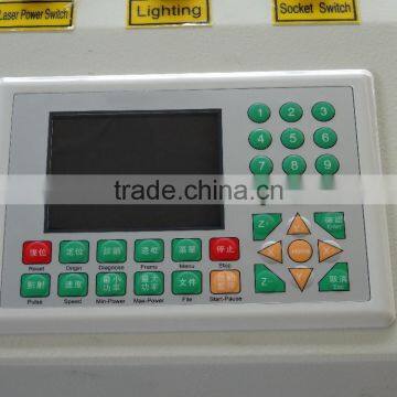 Automatic Feeding System Fabric Laser Cutting Machine photo-5