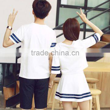 Wholesale Korean School Girls Uniform Pictures High School Uniforms photo-4