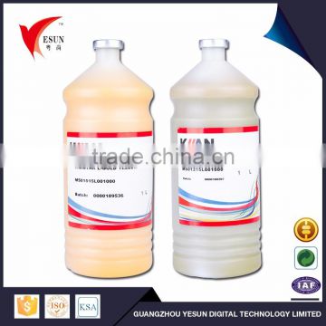 Italy kiian watery heat sublimation ink printing ink for transfer paper