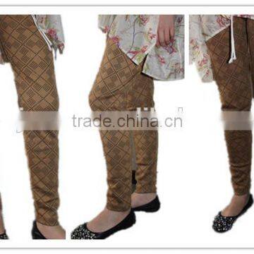GZY Spring & Summer New Style Gilrs Spandex Leggings Wholesale