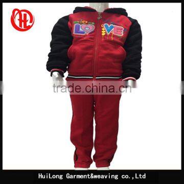 new clothes sets hoodies kid suit