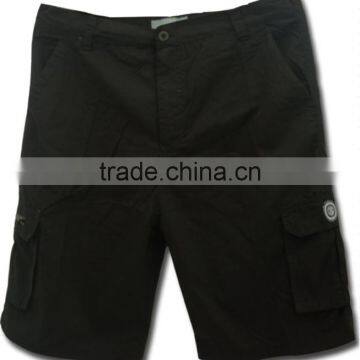 Plain Blank Shorts Hot Sale Men Mid-length Shorts Pants photo-6