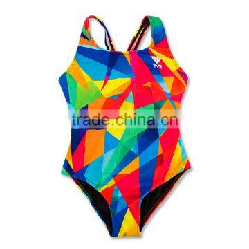 Colorful Kid Swimwear For China Designer