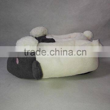 Animal Toy Fuzzy Slippers Women and Men Fur Slipper Socks photo-2
