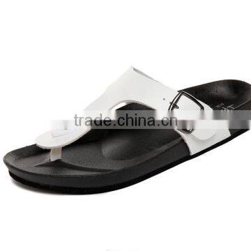 Clearance bulk stock man eva sandal slipper