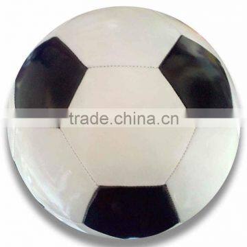 Promotional PVC Polyester Wool Filled Soccer ball