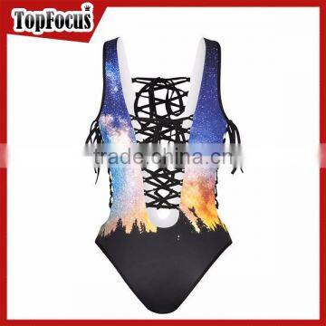 Best Quality Custom Made Crochet Micro Bikini Plus Size Swimwear photo-2