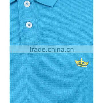 Polo Top Made in China Custom 100% Cotton Men Polo T-shirt Men Polo Tops photo-4