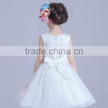 2017 Fancy Dress Competition Children Frocks Dress for Girl 5 Years photo-6