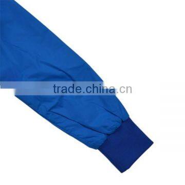 Blue Bomber Jacket for Women
