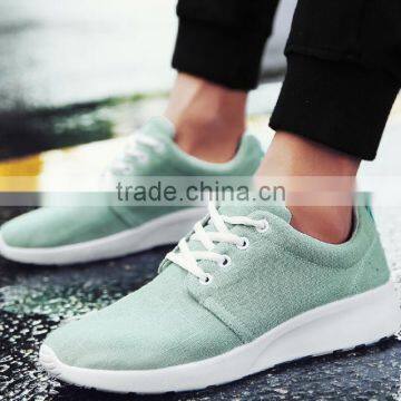 zm35693a latest casual men sport shoes fashion canvas sneakers