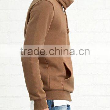 New in High Quality Tracksuit Top Man Blank Hoodie Design Your Own photo-2