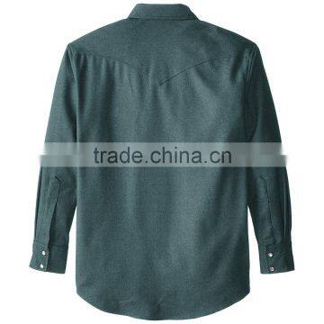 Custom Latest Military Mens Casual Oxford Shirt photo-6