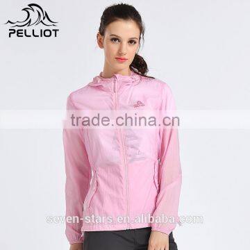 Good Quality Ultra Light Unisex Summer Coats Skin Protection Clothing