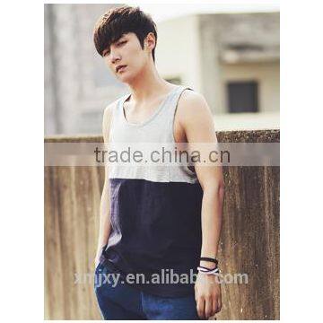 High Quality Mens Tank Top Latest Style photo-2