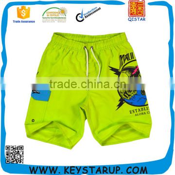 Bright Color Board Short for Kid's Cheap Short