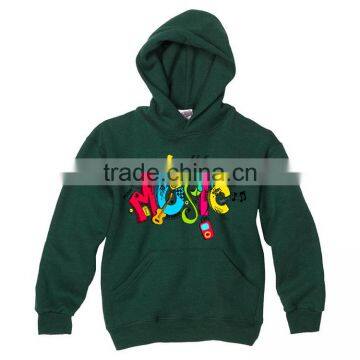 Sweatshirt With Hood Wholesale Custom Design Printed Kid Fashion Hoody photo-3