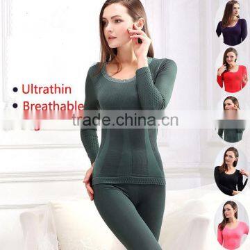 2015 Suntex Ladies Tight Women Undergarments Heated Theaml Underwear