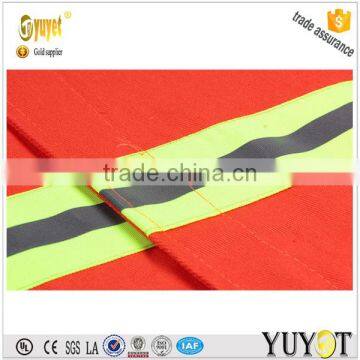 Cheap China Factory 35%cotton65%polyester Fire Fighting Uniform photo-4
