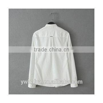 2014 Kids Clothes New Design 100%cotton Slim Fit Summer Casual Girl Blouse Flower Girl Dresses