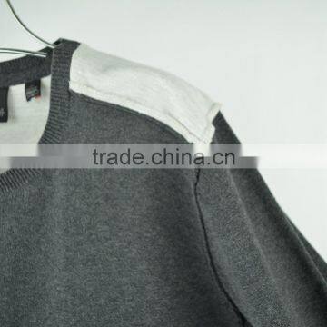 Fashion Fabric Men Sweater 2015 photo-3